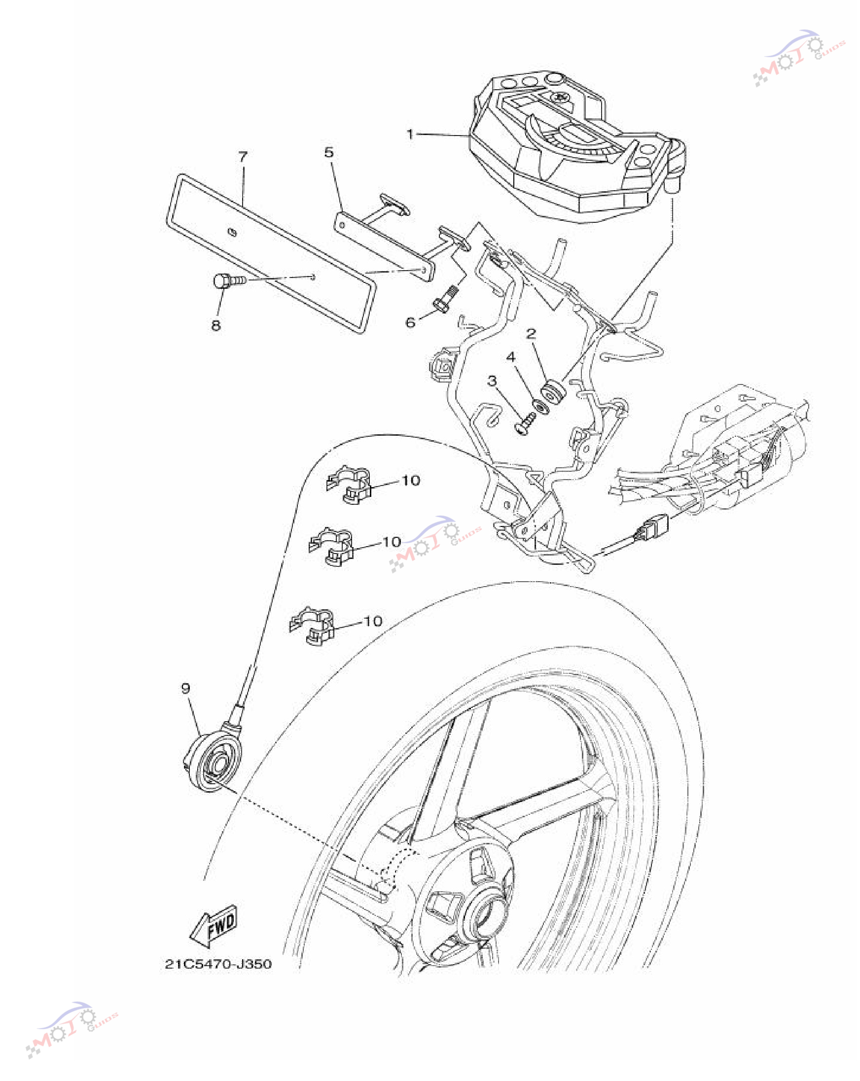 Frame Diagram